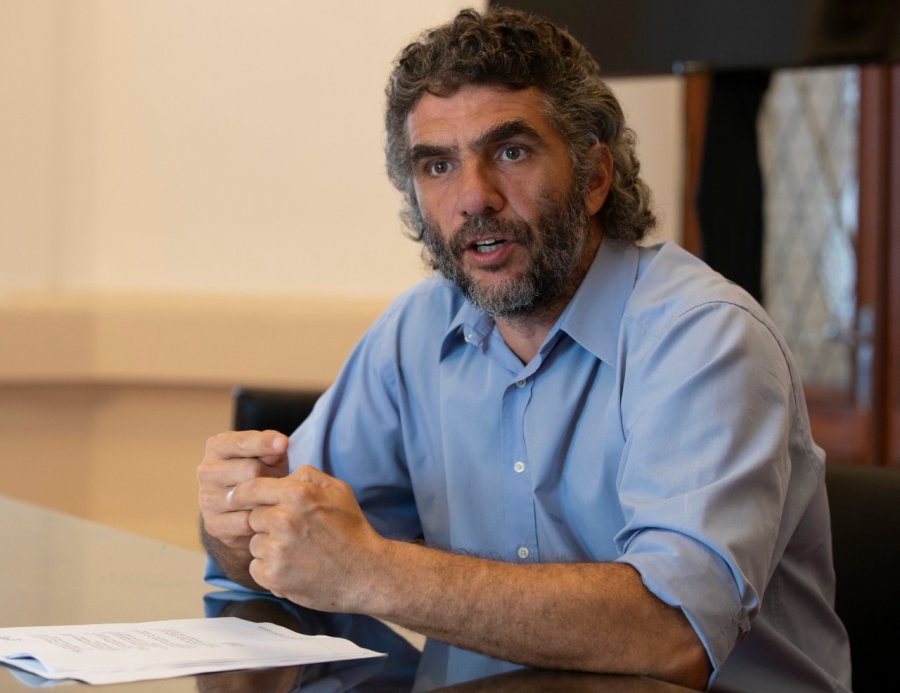 FOTO PRENSA EPE MAURICIO CAUSSI. Titular de la EPE.