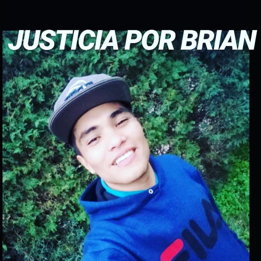 FOTO REDES SOCIALES VICTIMA. Ojeda hab&iacute;a sido ultimado con un arma blanca en Octubre de 2019 en el barrio 2 de Abril de nuestra ciudad.