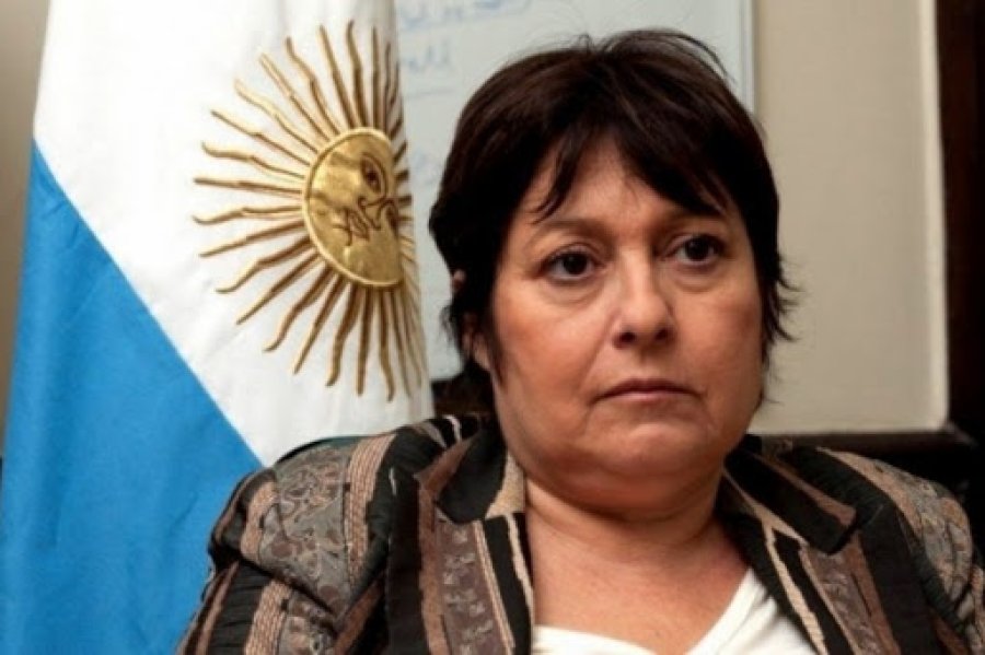 FOTO ARCHIVO GRACIELA OCA&Ntilde;A. Autora de la nota para NA.