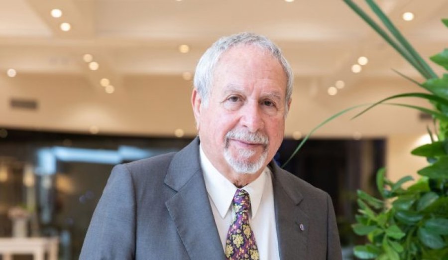 FOTO ARCHIVO PRINCIPE. Presidente de la CCA.