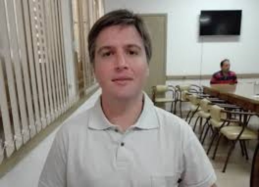 FOTO SAN CRIST&Oacute;BAL INFO// PABLO BONANCINA// El edil brind&oacute; precisiones de reclamos del Frente.