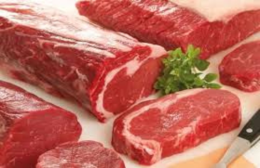 FOTO ARCHIVO CARNE VACUNA. Se analiz&oacute; el consumo dom&eacute;stico en cuarentena.