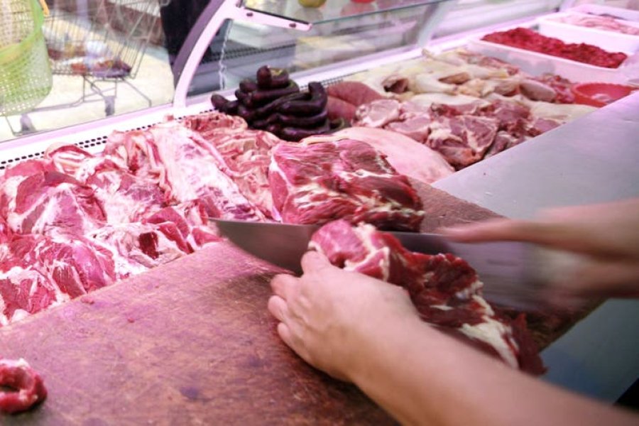 IMAGEN INTERNET ASADO. La cuarentena trajo cambios para el consumo.  IMAGEN INTERNET CORTES. Ocho de diez argentinos privilegian la b&uacute;squeda de ofertas.