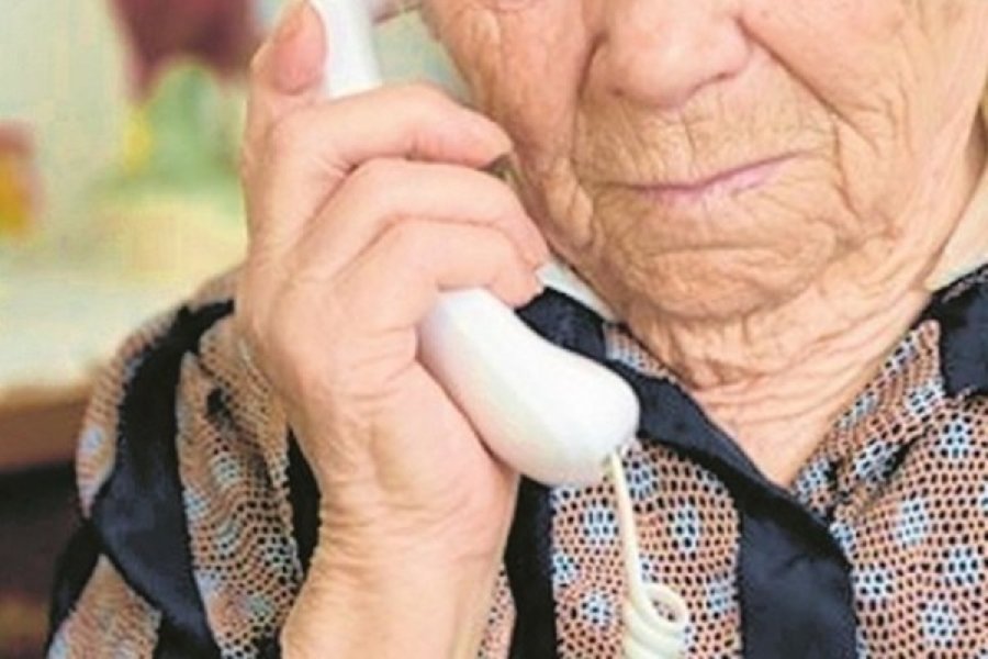 FOTO WEB CUENTO DEL TIO. Las v&iacute;ctimas preferidas son los ancianos y personas adultos mayores en general.