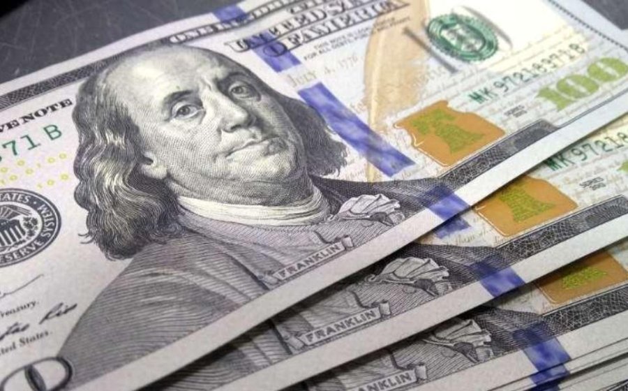 FOTO ARCHIVO DOLAR.