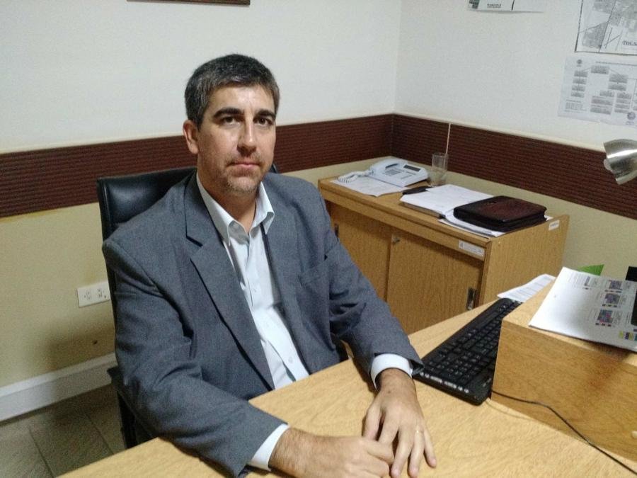 FOTO ARCHIVO FISCAL DR. CARLOS VOTTERO. Llev&oacute; adelante esta minuciosa investigaci&oacute;n.