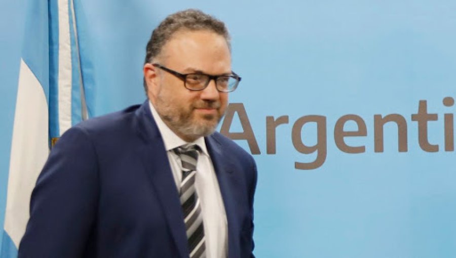 FOTO ARCHIVO MATIAS KULFAS. Ministro de Desarrollo Productivo.