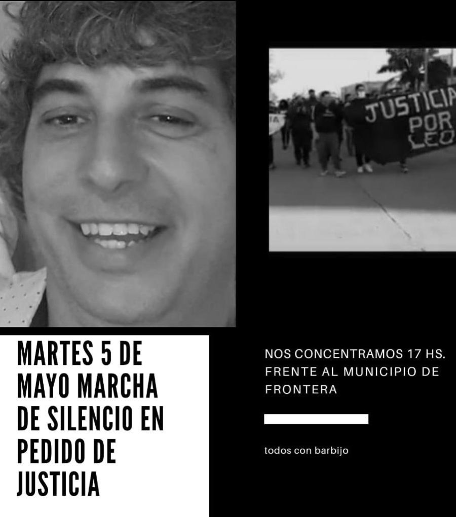 IMAGEN INTERNET CONVOCATORIA. Circula en la ciudad de Frontera.