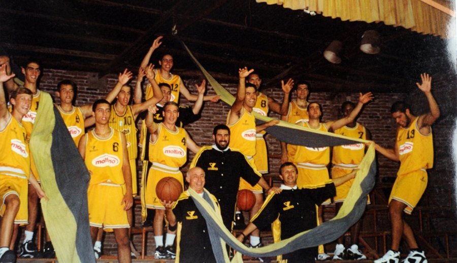 FOTO PRENSA LIBERTAD// EQUIPO./ Los hacedores de la inolvidable epopeya.