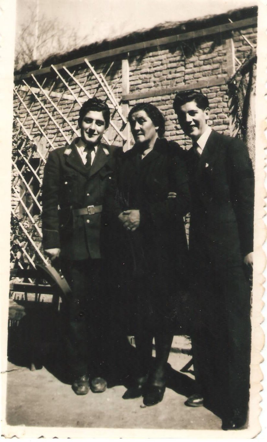 archivo Ram&oacute;n Godoy Rojo