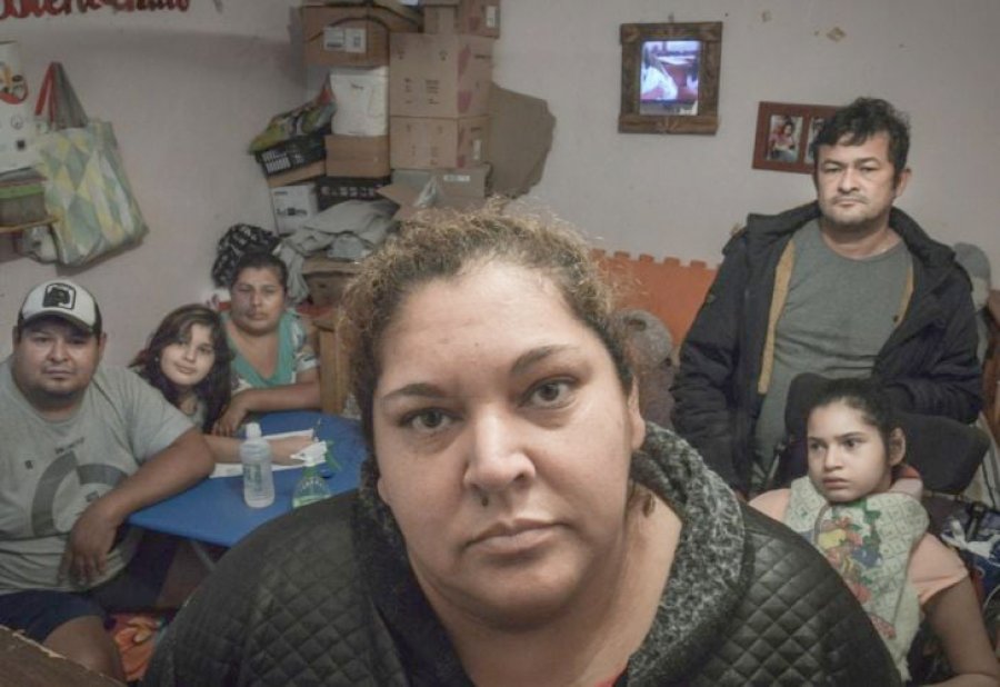 FOTO NA RAMONA MEDINA. Muri&oacute; ayer por coronavirus.