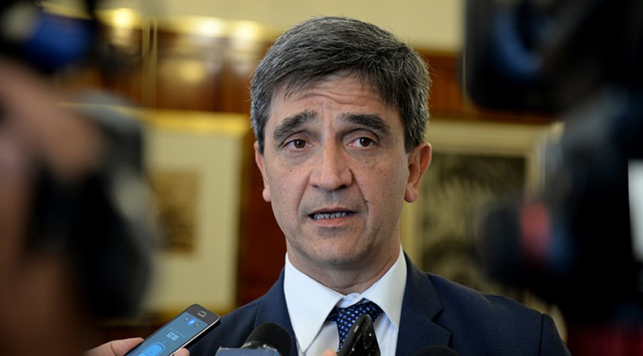 FOTO ARCHIVO PABLO YEDLIN. De la banca de Frente de Todos.