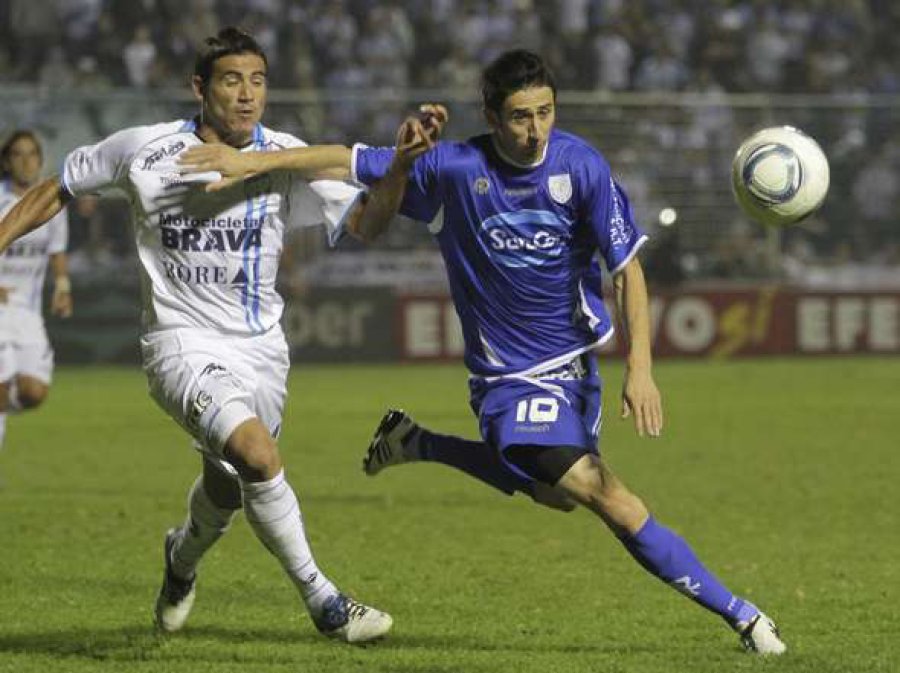 FOTO ARCHIVO EL FLACO CASTRO. / “Fue como el broche de oro para un equipo que la venía peleando desde hacía unos años