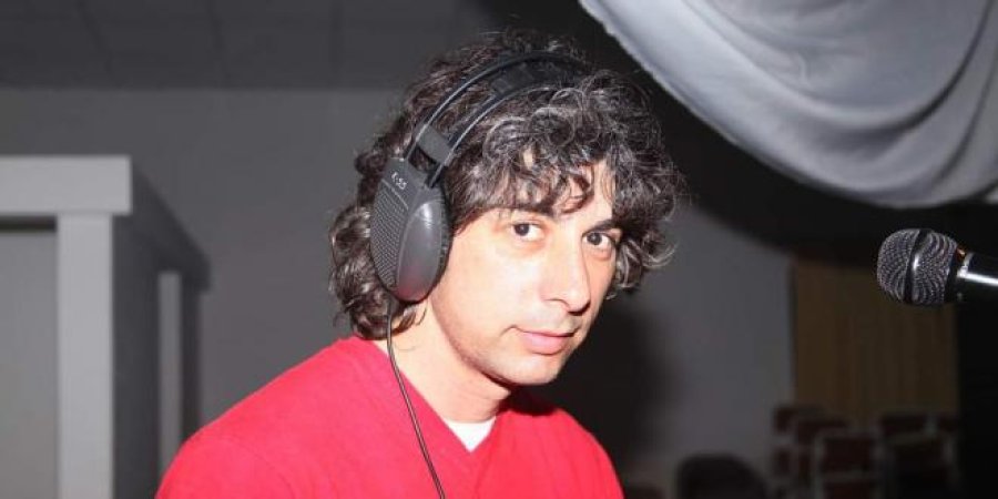 FOTO ARCHIVO LEONARDO GALLEGOS. Era muy conocido en Frontera y San Francisco por su labor de animaci&oacute;n musical.