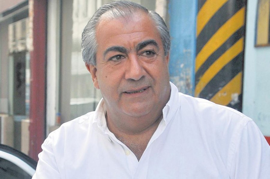 FOTO ARCHIVO HECTOR DAER. Uno de los referentes de la CGT.