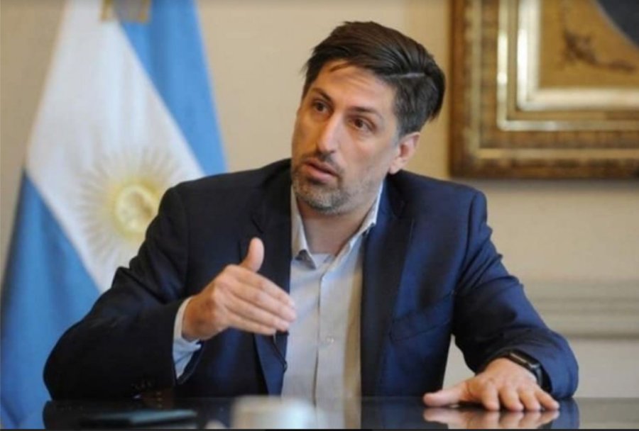 FOTO ARCHIVO TROTTA. "Hay un nivel de circulaci&oacute;n distinto".