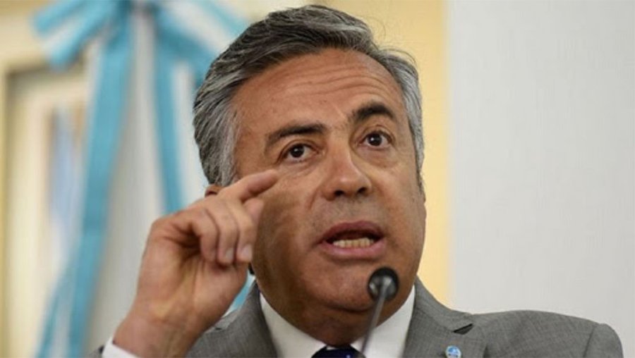 FOTO ARCHIVO ALFREDO CORNEJO. El diputado nacional mendocino preside el Radicalismo.