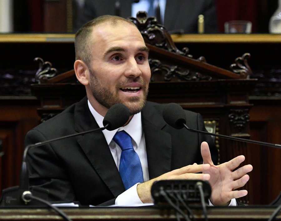 FOTO NA GUZMAN. Tiene definida la &uacute;ltima oferta a los grandes fondos de inversi&oacute;n.