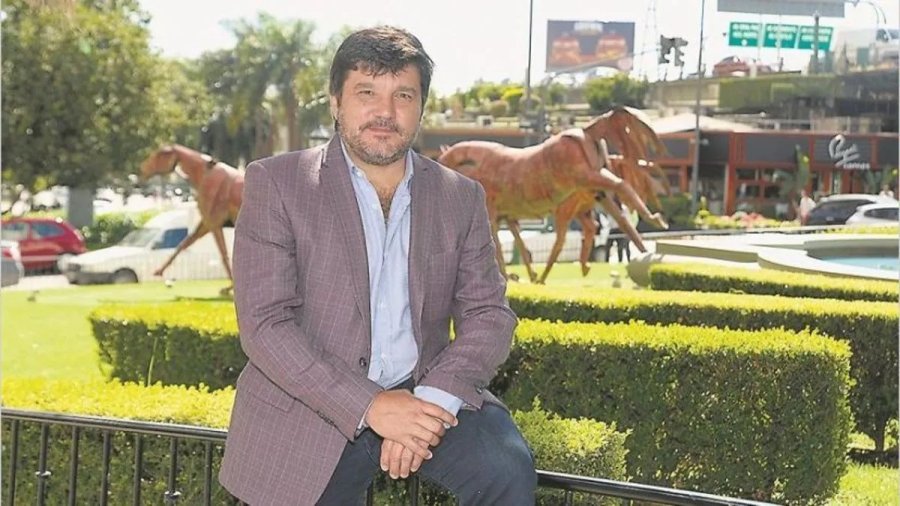 FOTO ARCHIVO MAXIMO PADOAN. Defendi&oacute; a la empresa.