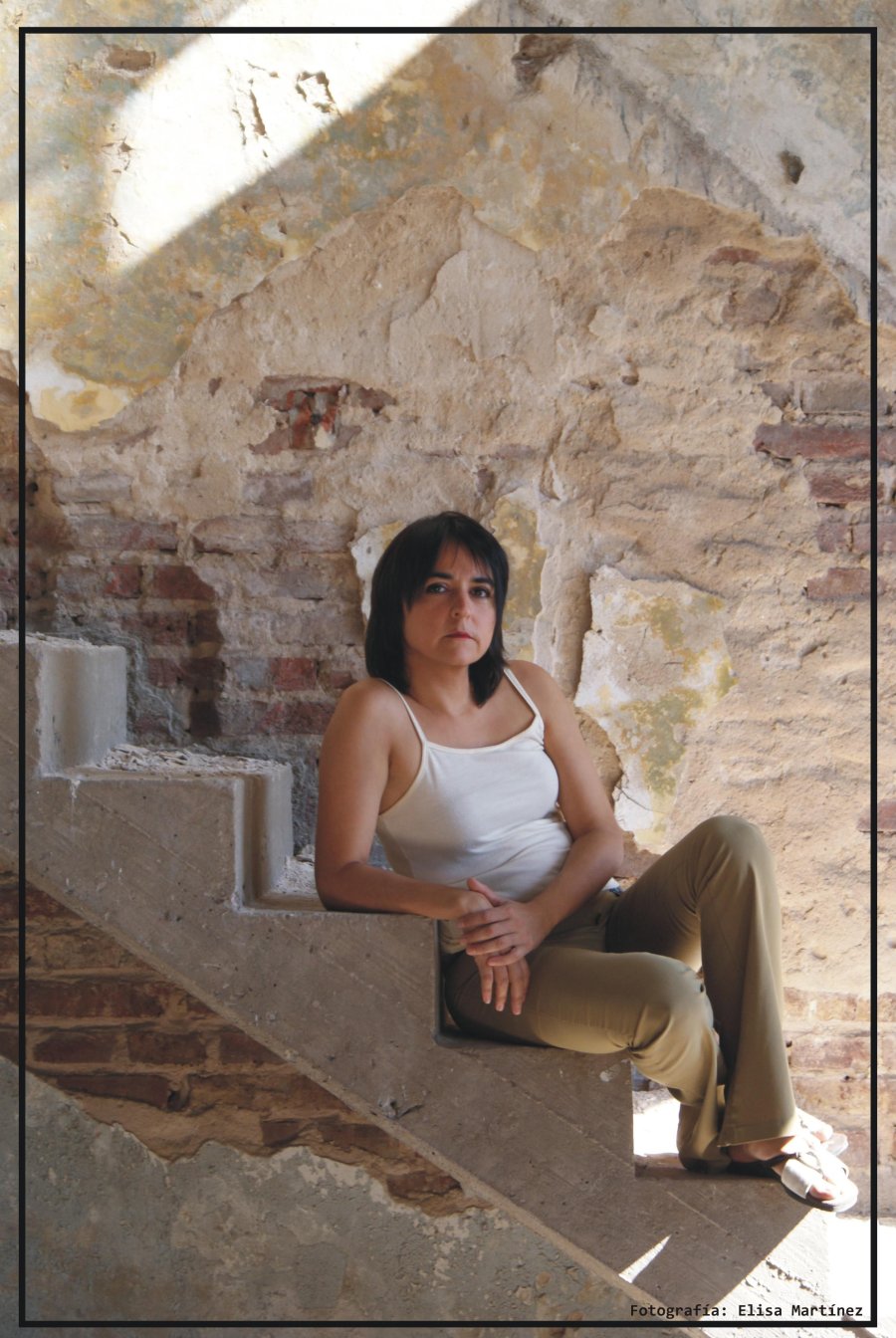 archivo Elisa Mart&iacute;nez