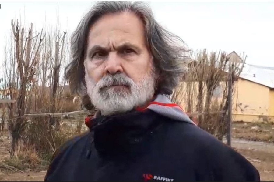 FOTO NA JUEZ. Narvarte por ahora mantiene la causa del crimen de Guti&eacute;rrez bajo su &oacute;rbita.