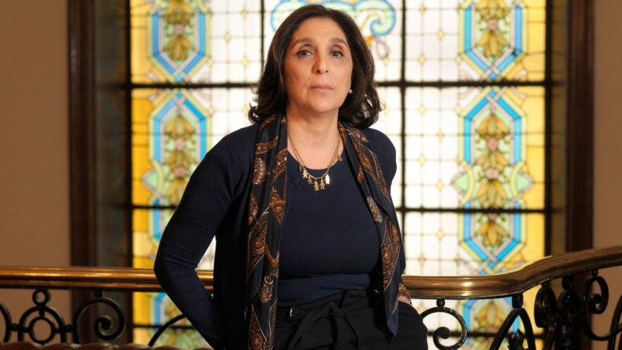 FOTO ARCHIVO CECILIA INCARDONA. Fiscal de Lomas de Zamora.