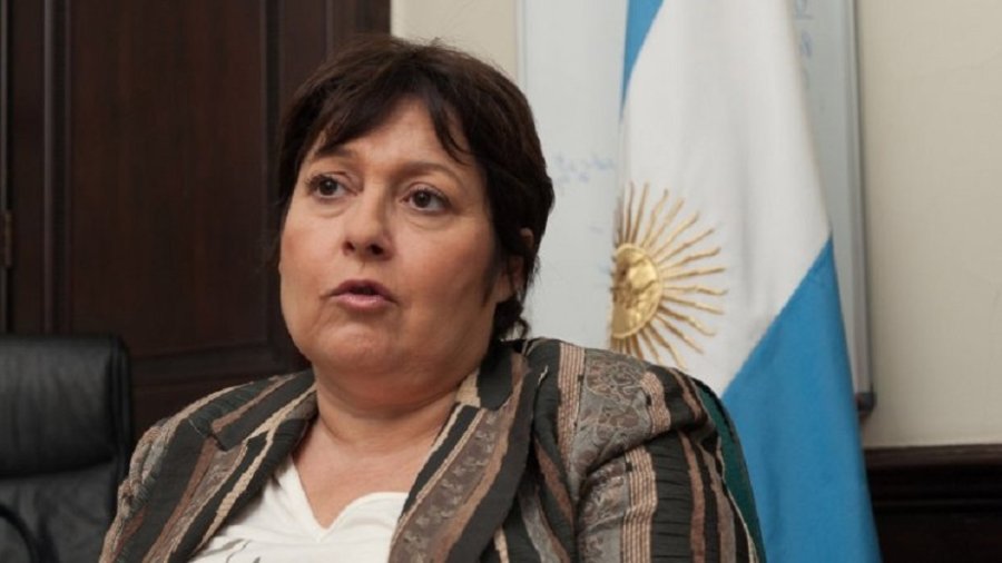 FOTO ARCHIVO OCA&Ntilde;A. "Cristina va por la demolici&oacute;n de las causas judiciales".