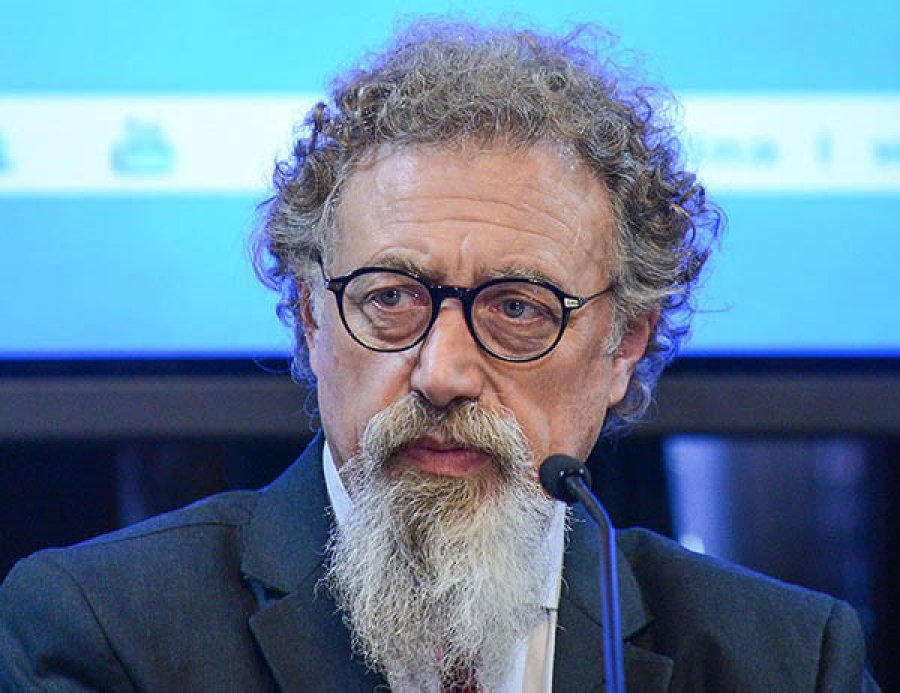 FOTO ARCHIVO ALFREDO LUENZO. El senador convoc&oacute; al debate.