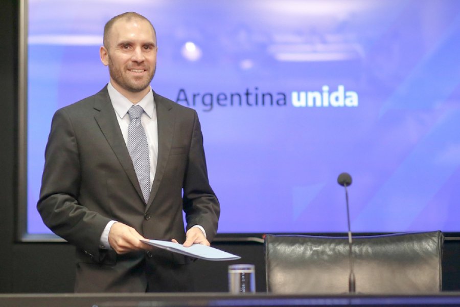 FOTO ARCHIVO GUZMAN. El ministro particip&oacute; de la reuni&oacute;n del Grupo de los 20.
