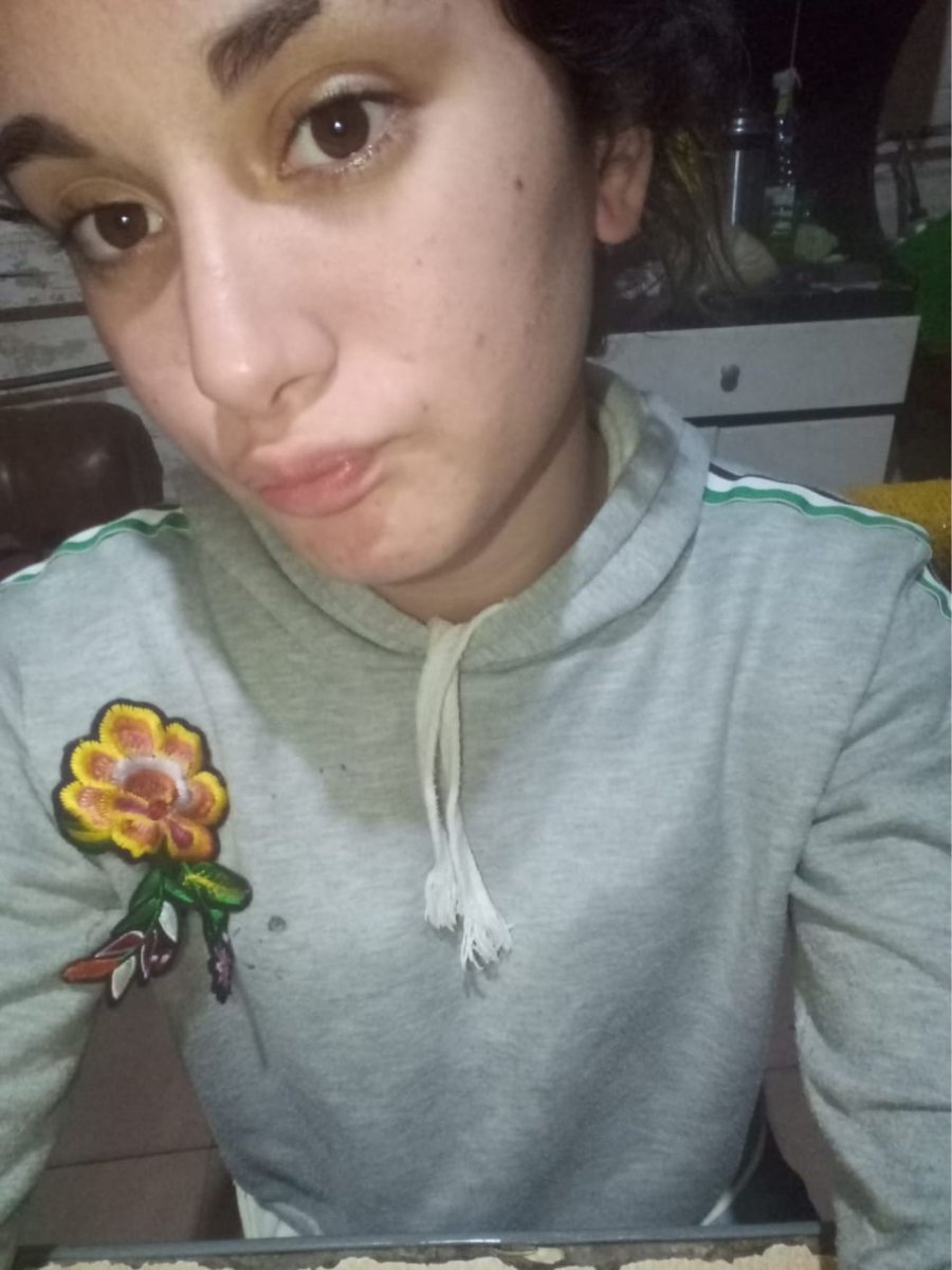 FOTO UR V DE 14 A&Ntilde;OS. Buscan a Naiara Sof&iacute;a Camara.