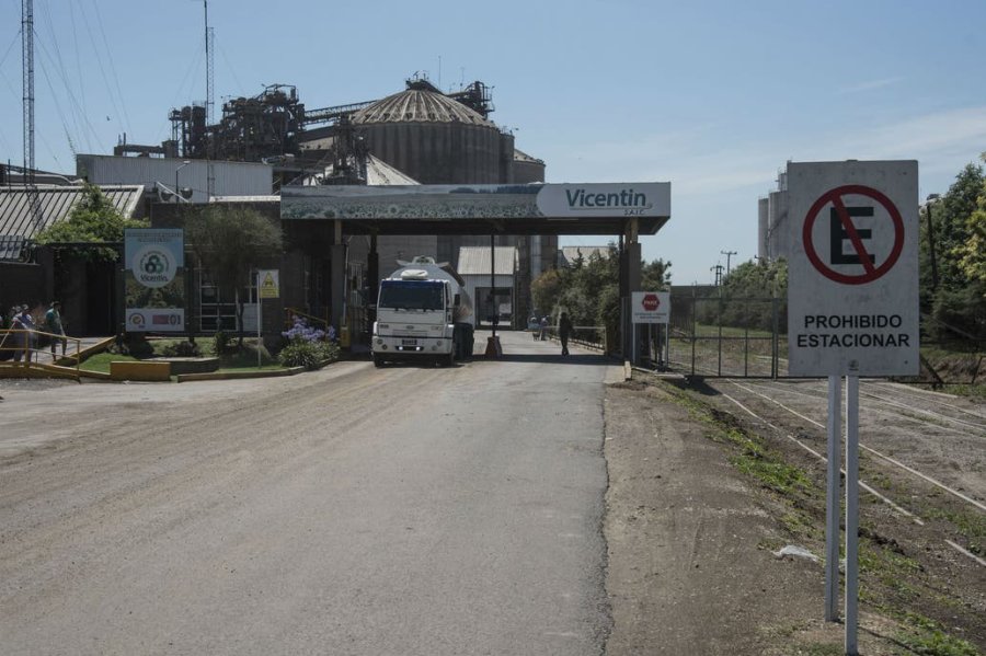FOTO INTERNET VICENTIN. La empresa le debe al Banco Naci&oacute;n, unos 18.000 millones de pesos.