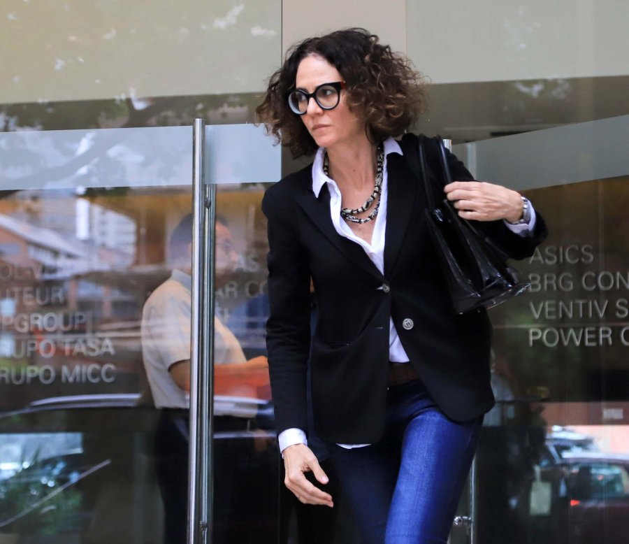 FOTO NA// CECILIA TODESCA// En declaraciones period&iacute;sticas, ayer, enfatiz&oacute; la asistencia del Estado durante la pandemia.