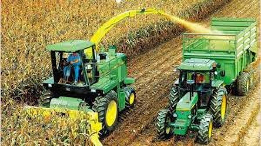 FOTO INTERNET MAQUINARIA AGRICOLA. La venta creci&oacute; 5 por ciento durante el segundo trimestre.   FOTO INTERNET IMPORTANTE.  Creci&oacute; la venta de maquinaria agr&iacute;cola.