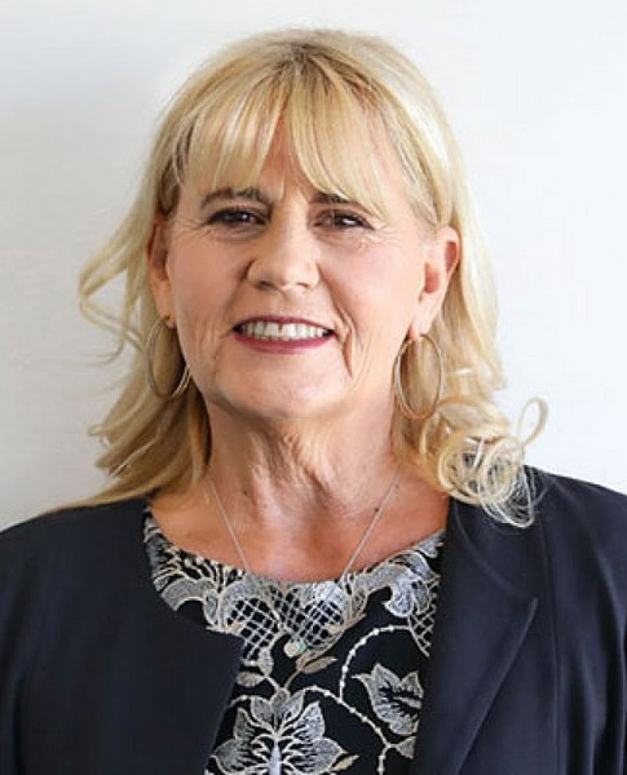 FOTO ARCHIVO MARCELA LOSARDO. Ministra de Justicia.