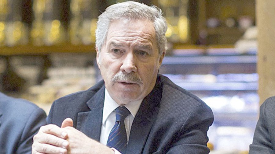 FOTO ARCHIVO FELIPE SOLA. "Constituye una pol&iacute;tica de Estado".