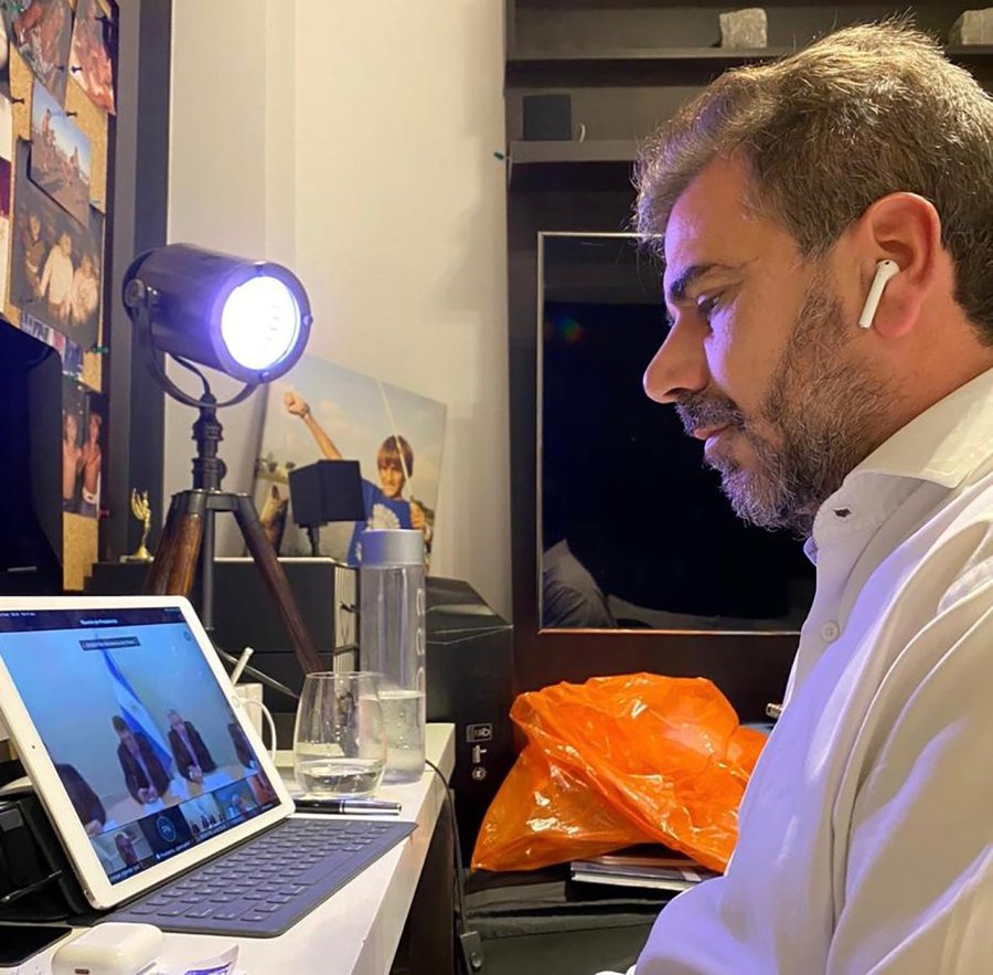 FOTO NA CRISTIAN RITONDO. Oficializ&oacute; las autoridades del PRO