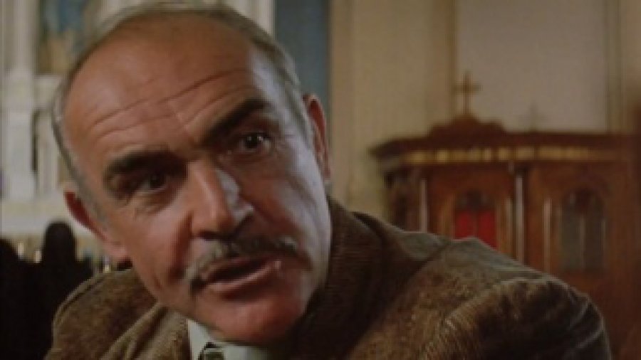 FOTO TELAM "Los intocables" (1987) "Highlander" (1986) "El nombre de la Rosa" (1986)