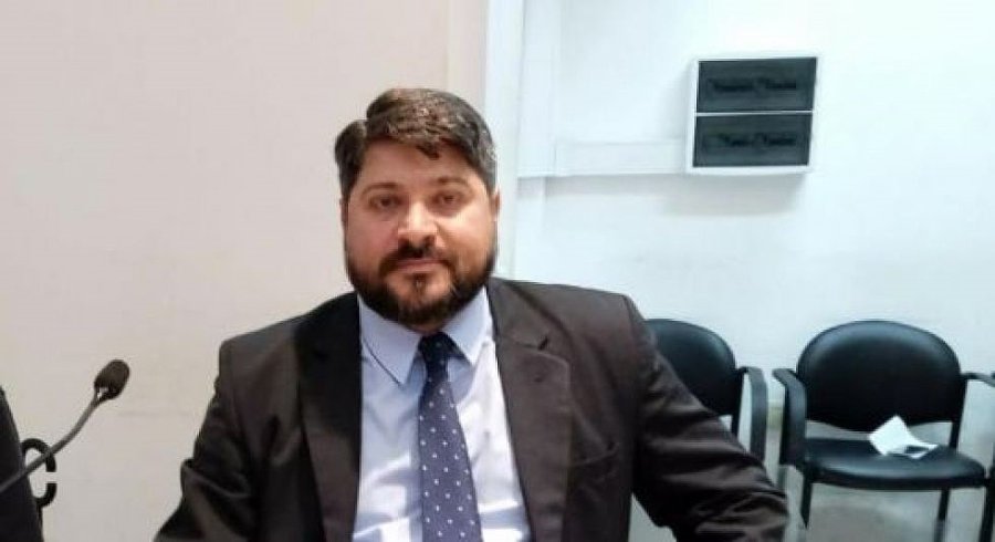 FOTO ARCHIVO JUEZ DE INVESTIGACION PENAL PREPARATORIA. As&iacute; lo resolvi&oacute; el juez Jos&eacute; Luis Est&eacute;vez ante el pedido de la fiscal Shirli Tomasso.