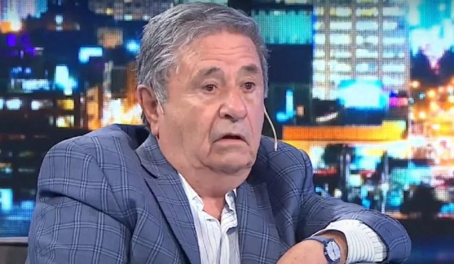 FOTO ARCHIVO EDUARDO DUHALDE. Sus dichos fueron rechazados.