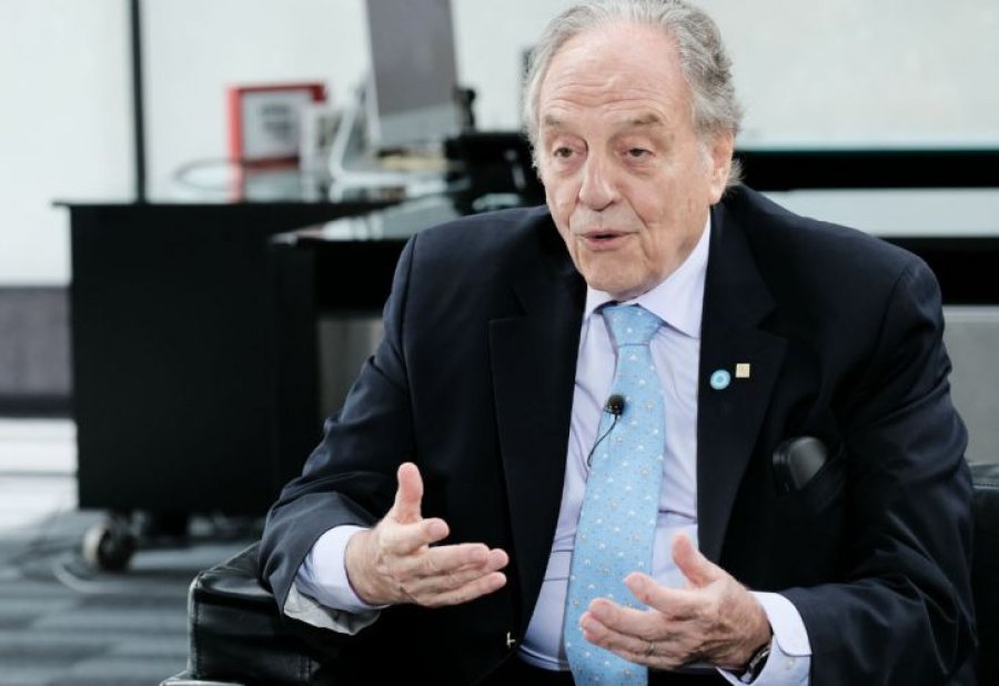 FOTO ARCHIVO CARLOS HELLER. Diputado del Frente de Todos.