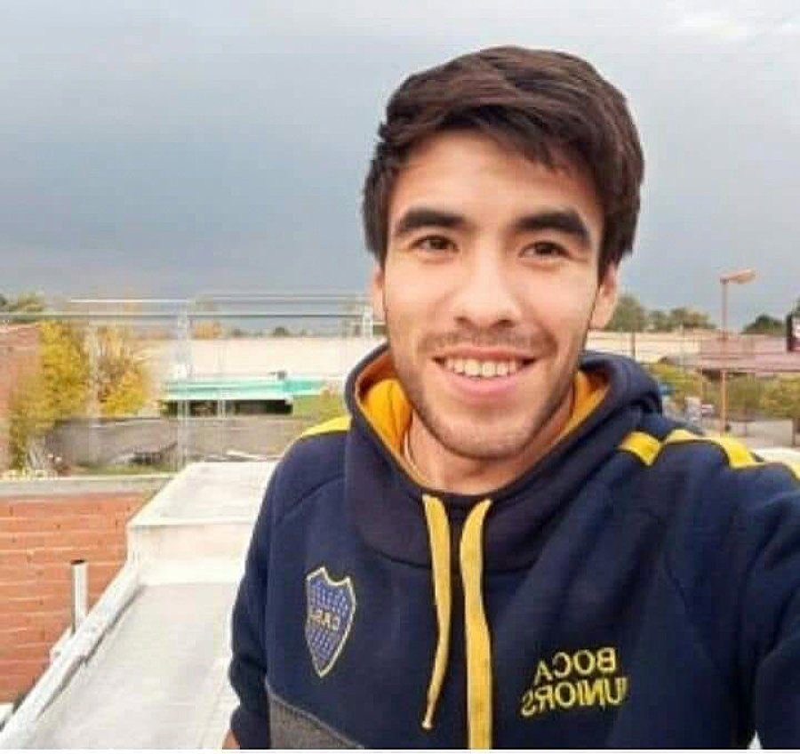 FOTO NA FACUNDO ASTUDILLO CASTRO. Su desaparici&oacute;n mantuvo en vilo a la Argentina, pero ayer trascendi&oacute; que los restos &oacute;seos le pertenecen.