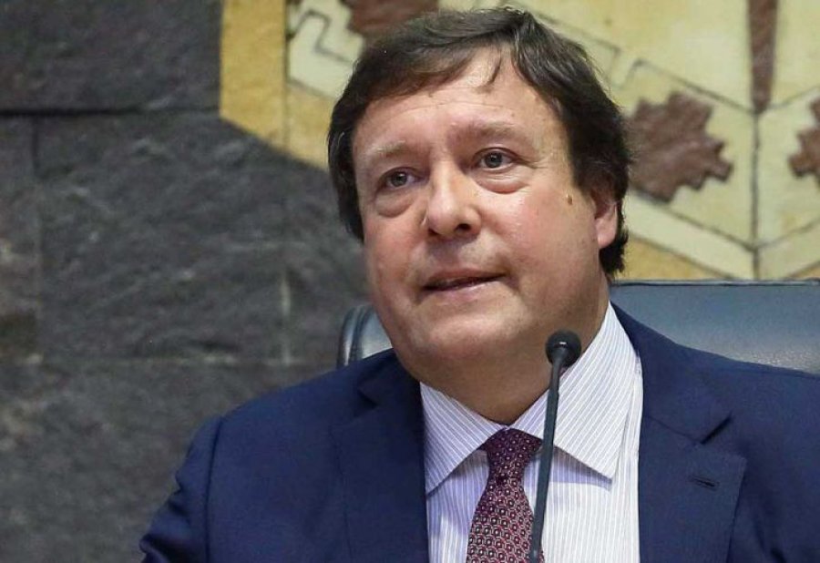 FOTO ARCHIVO SENADOR. El rionegrino Alberto Weretilneck.