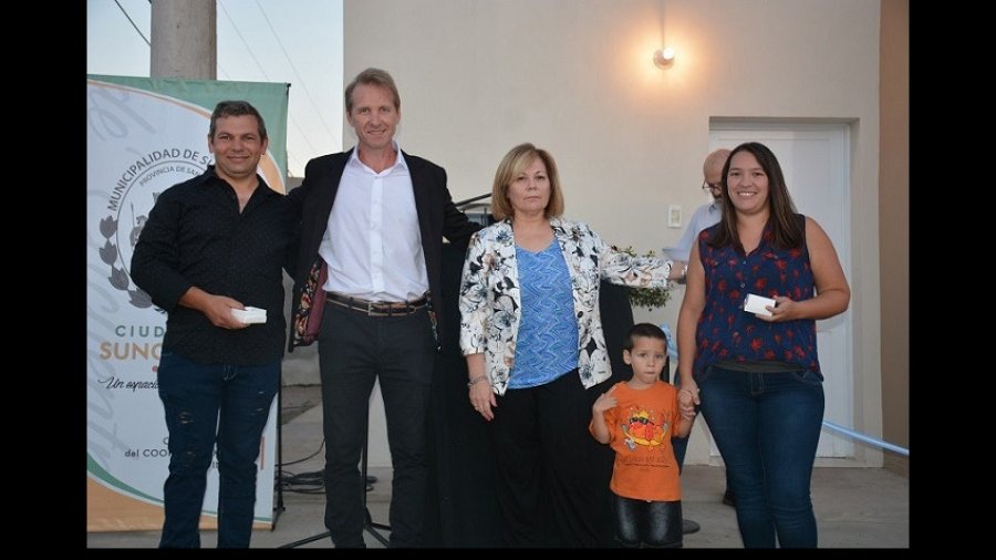 FOTO ARCHIVO// SORTEO//Imagen de una actividad similar en otros tiempos, sin pandemia.