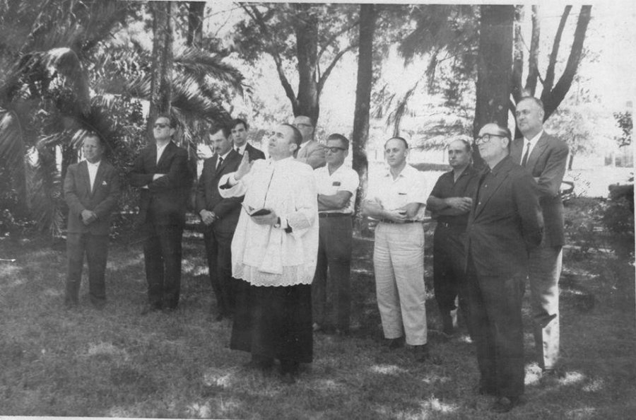 FOTO ARCHIVO// COMIENZO// Documento del inicio de la actividad.