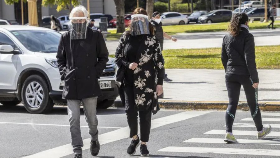 FOTO NA// CORONAVIRUS// Se cumplieron 171 d&iacute;as de cuarentena con 9215 nuevos infectados.
