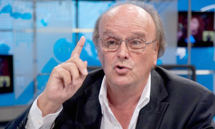 FOTO ARCHIVO DE MENDIGUREN. Actual presidente del BICE.