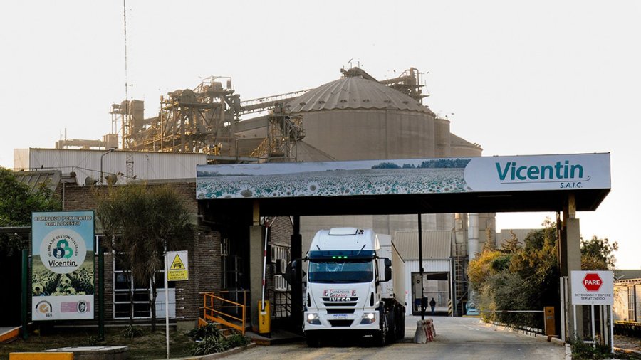 FOTO ARCHIVO DEFINICION. El estado financiero de Vicentin es central para determinar c&oacute;mo la empresa pas&oacute; del crecimiento a la cesaci&oacute;n de pago.