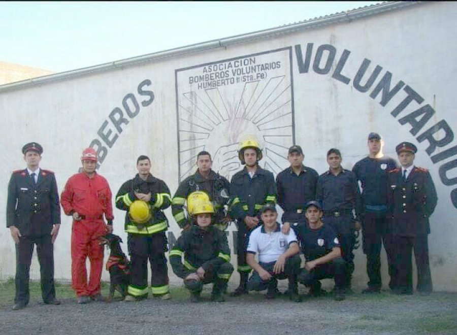 FOTO PRENSA BOMBEROS// UNIDADES// Elementos que los servidores públicos utilizan durante sus intervenciones. PERSONAL// Los integrantes del cuartel humbertino.