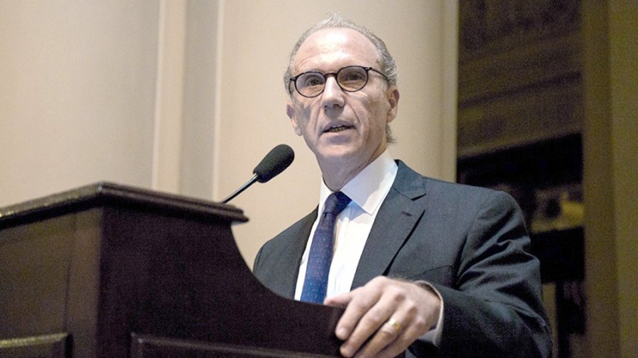 FOTO ARCHIVO ROSENKRANTZ. Presidir&aacute; la reuni&oacute;n de los ministros de la Corte.