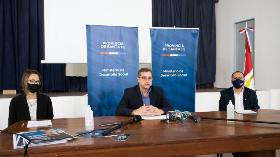FOTO SCS// CELEBRACIONES. Fueron anunciadas ayer desde el Ministerio de Desarrollo Social.